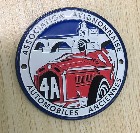 collectors-car-club-grill-plates